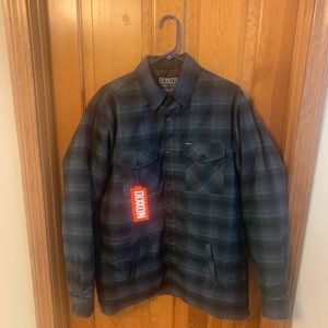 dixxon snap on jacket